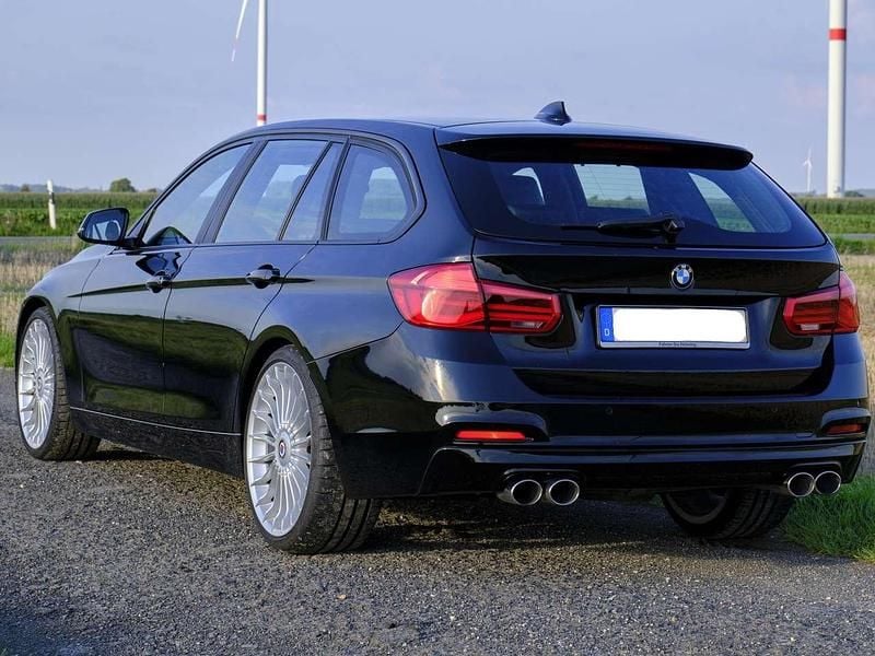 Gebraucht Alpina D3 349 PS (256 kW) 2015 Schwarz Kombi