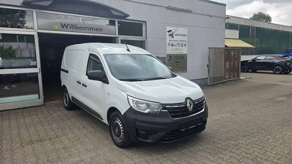 Gebraucht Renault Express 102 PS (75 kW) 2023 Weiß Van / Kleinbus