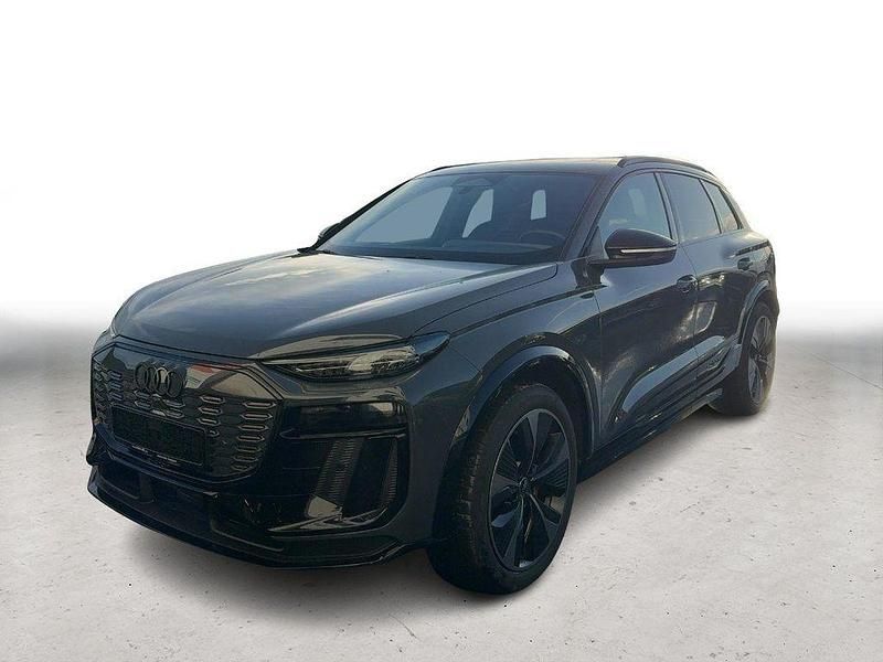 Gebraucht Audi Q6 e-tron S-Line 284 kW (387 PS) 2024 Grau SUV