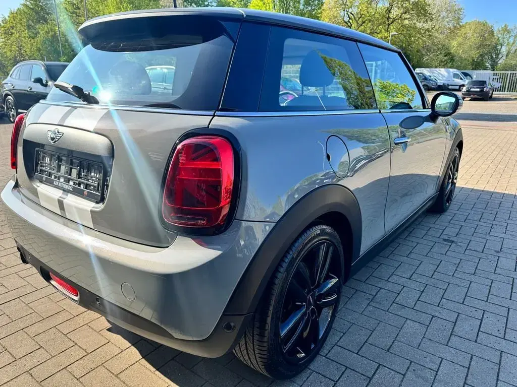 Occasion Mini ONE 102 PK (75 kW) 2016 Grijs Hatchback