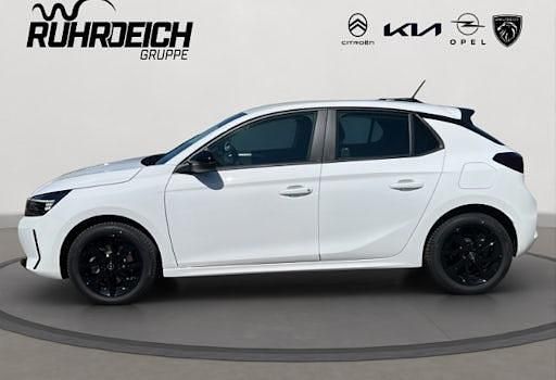 Gebraucht Opel Corsa Edition 100 PS (73 kW) 2025 Weiß Limousine