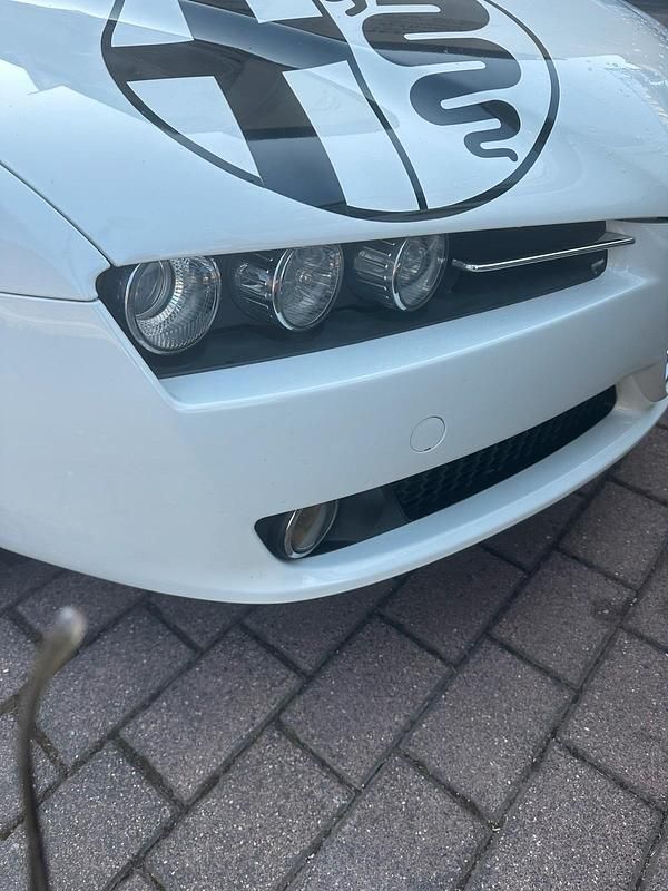 Gebraucht Alfa Romeo 159 140 PS (102 kW) 2011 Weiß Kombi