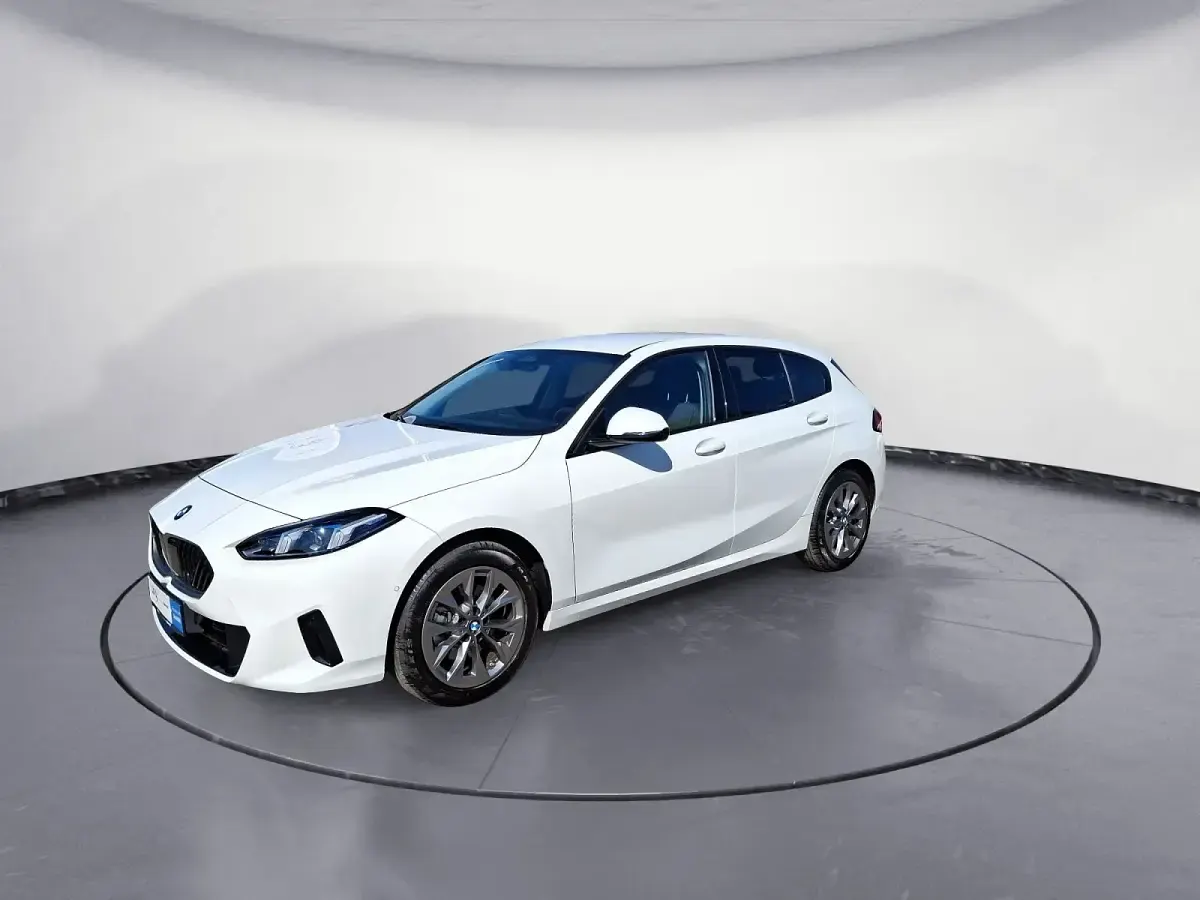Gebraucht BMW 120 170 PS (125 kW) 2025 Weiß Kleinwagen