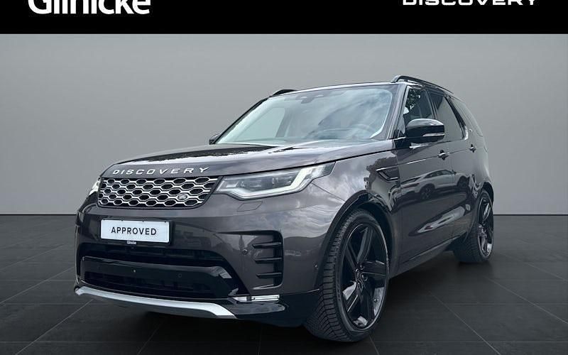 Grau Gebraucht 2024 Land Rover Discovery 5 S SUV | 81.990 € - Bild 1/4