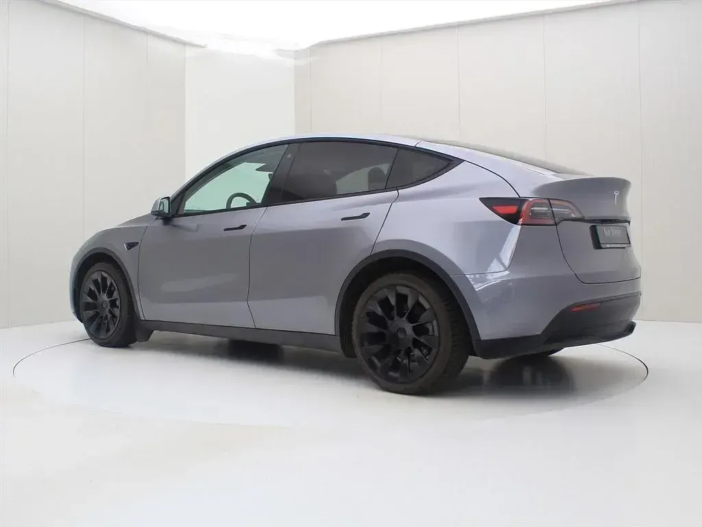 Gebraucht Tesla Model Y Long Range AWD 253 kW (345 PS) 2023 Silber SUV