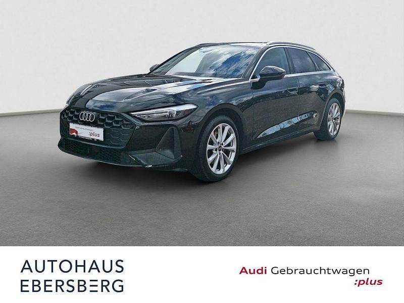 Gebraucht Audi A5 Business 204 PS (150 kW) 2025 Schwarz Kombi