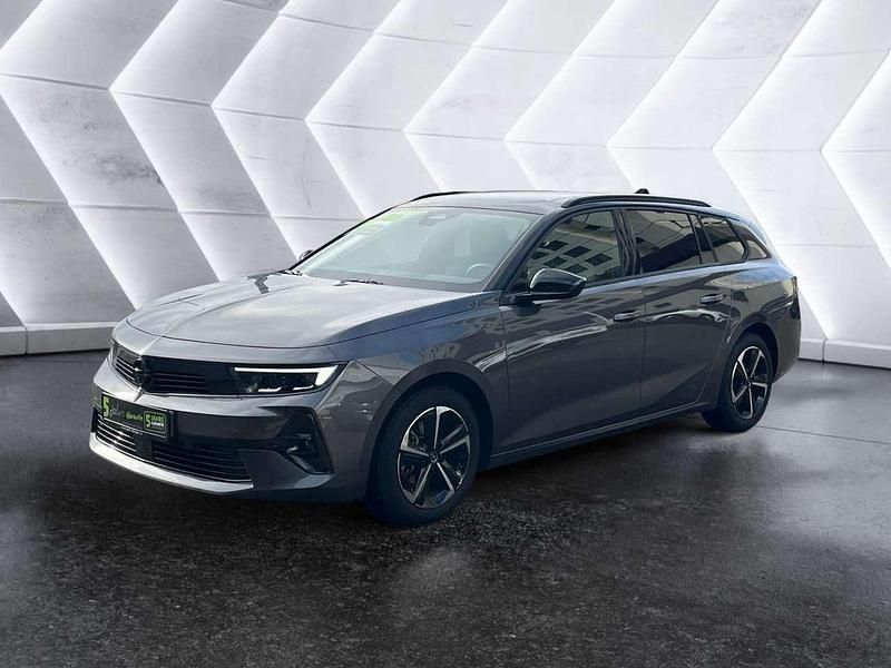 Gebraucht Opel Astra 131 PS (96 kW) 2025 Grau/typ aussenverkleidung met Kombi