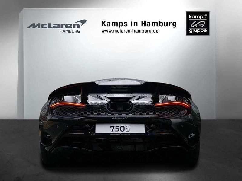 Gebraucht McLaren 600LT 751 PS (552 kW) 2025 Elite paint  cosmos Coupé