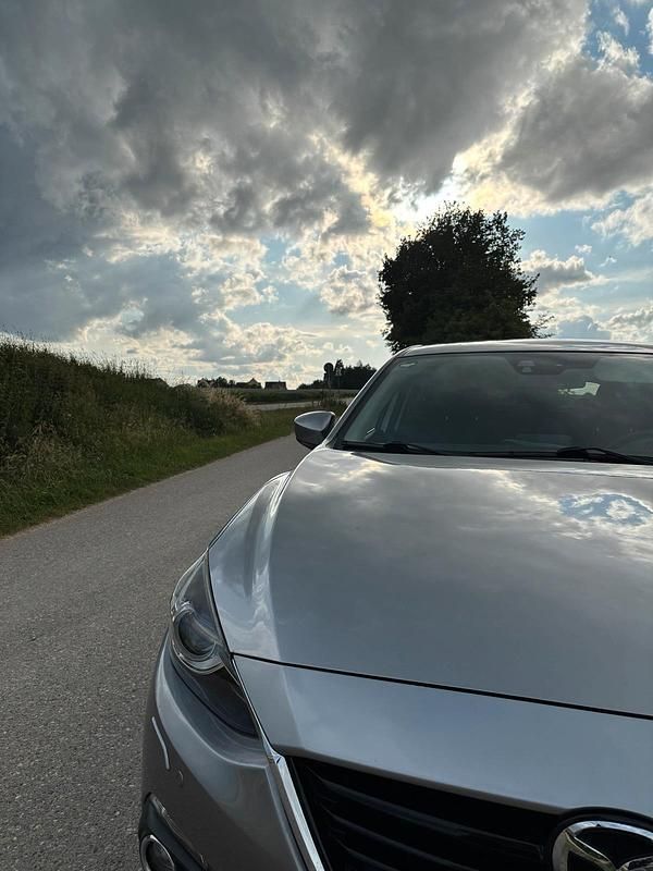 Gebraucht 2013 Mazda 3 Limousine | 10.000 € (Fairer Preis) - Bild 1/4