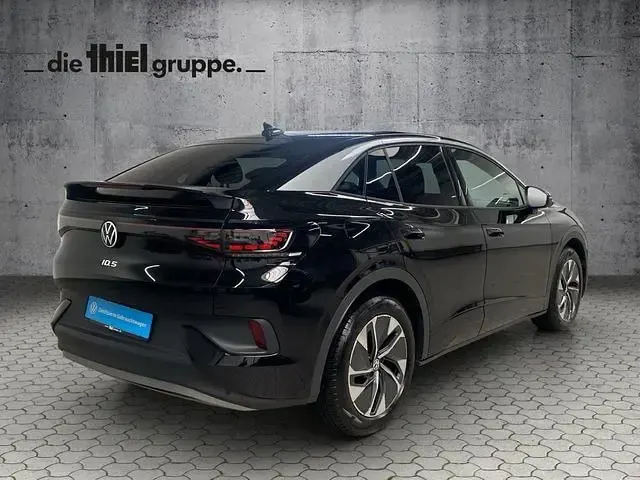 Usado VW ID.5 Pure 125 kW (170 CV) 2025 Negro SUV