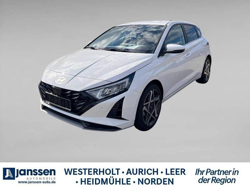 Atlas white Neu 2025 Hyundai i20 Prime Limousine | 24.490 € (Fairer Preis) - Bild 1/1