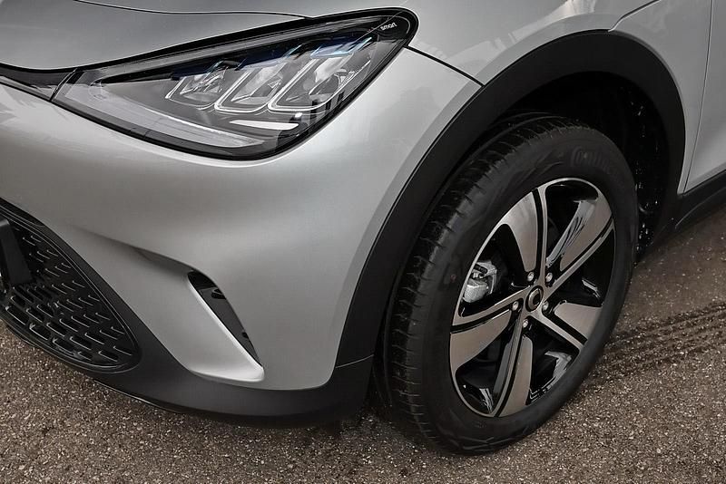 Gebraucht Smart #1 Edition #1 147 kW (200 PS) 2025 Cyber silver metallic SUV