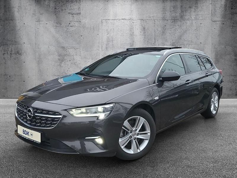 Gebraucht Opel Insignia Elegance 174 PS (127 kW) 2021 Grau Kombi