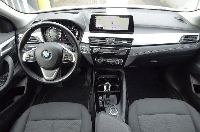 Gebraucht BMW X2 Advantage 140 PS (102 kW) 2019 Silber SUV
