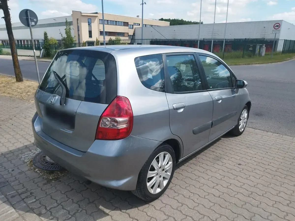 Gebraucht Honda Jazz 83 PS (61 kW) 2006 Kleinwagen