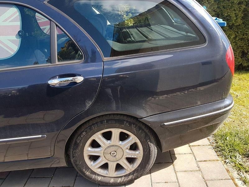 Gebraucht Lancia Lybra 131 PS (96 kW) 2002 Blau Kombi