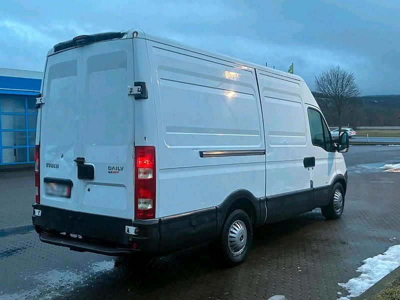 Gebraucht Iveco Daily 136 PS (100 kW) 2008 Weiß Van / Kleinbus