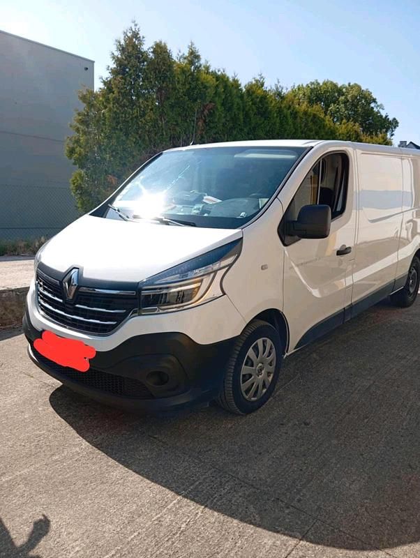 Weiß Gebraucht 2020 Renault Trafic Van | 12.000 € - Bild 1/4