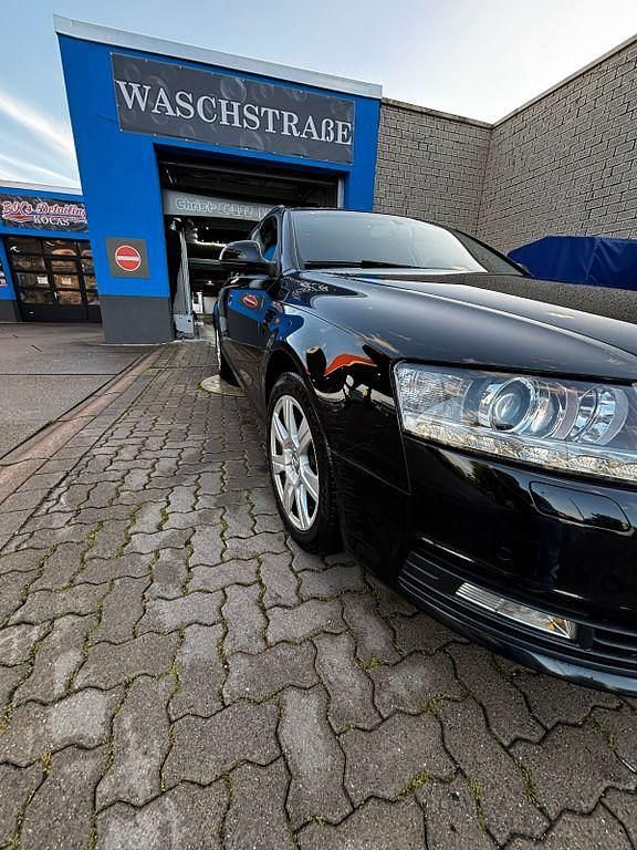 Gebraucht Audi A6 Comfort 239 PS (175 kW) 2011 Schwarz Kombi