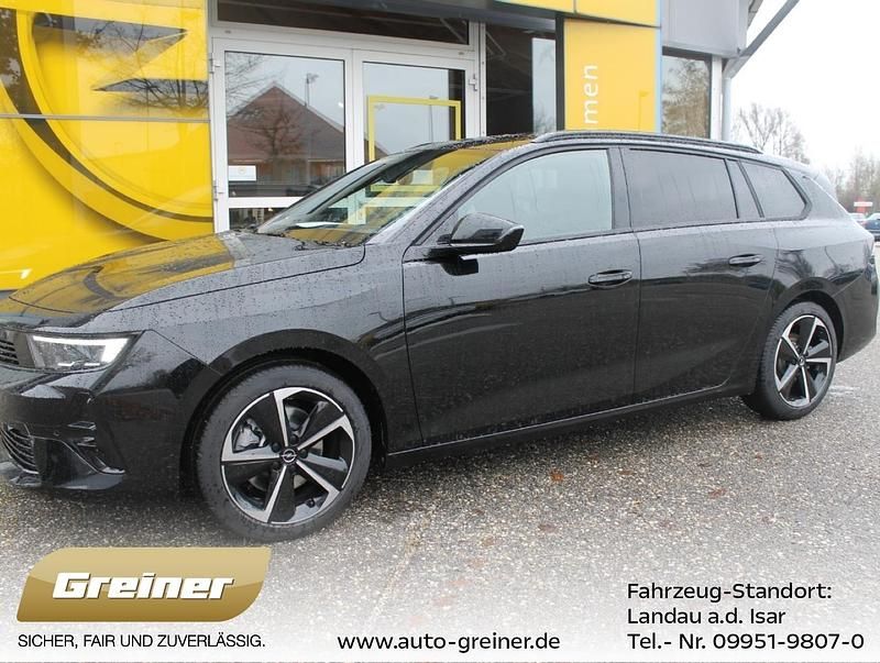 Gebraucht Opel Astra 131 PS (96 kW) 2025 Kombi