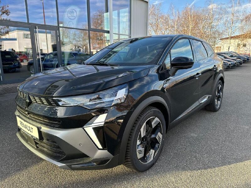 Schwarz Gebraucht 2024 Renault Symbioz Esprit Alpine SUV | 32.990 € (Fairer Preis) - Bild 1/4