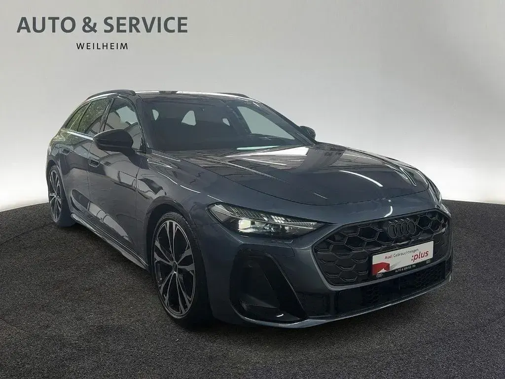 Gebraucht Audi S5 Sport 367 PS (269 kW) 2025 Horizontblau metallic Kombi