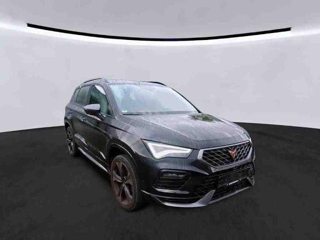 Gebraucht Cupra Ateca 300 PS (220 kW) 2022 Schwarz SUV