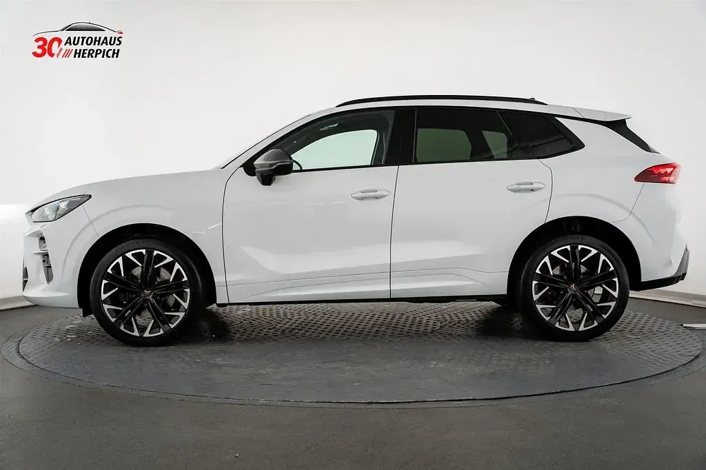 Neu Cupra Terramar VZ 265 PS (194 kW) 2026 Timanfaya grau SUV