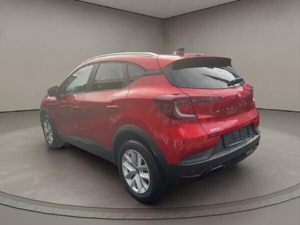 Gebraucht Mitsubishi ASX 91 PS (66 kW) 2024 Rot (aurorarot (m)) SUV