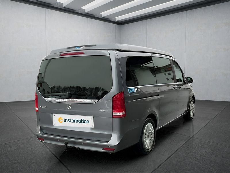 Neu Mercedes V250 190 PS (139 kW) 2025 Grau Van / Kleinbus