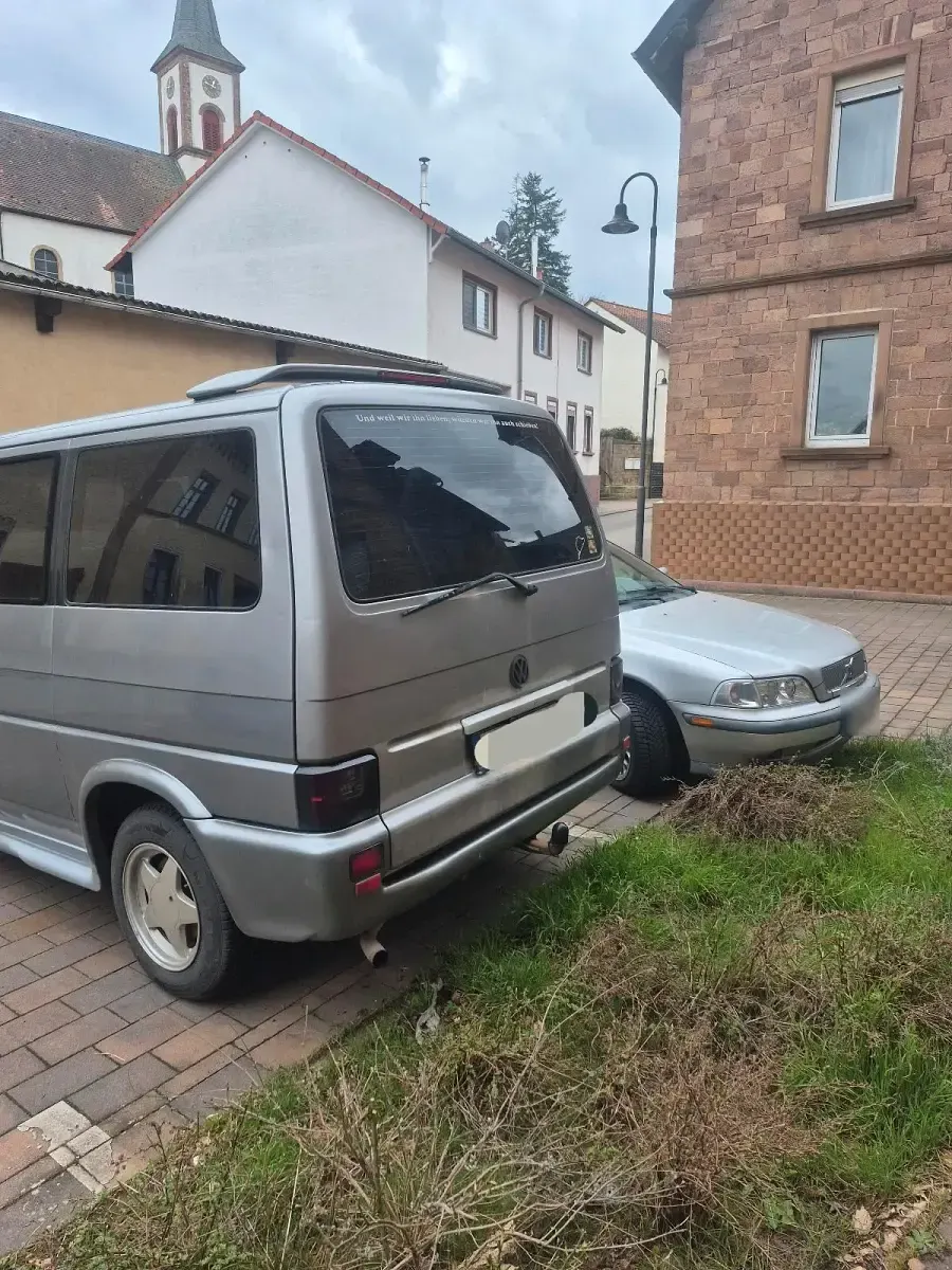 Gebraucht VW T4 78 PS (57 kW) 1995 Van