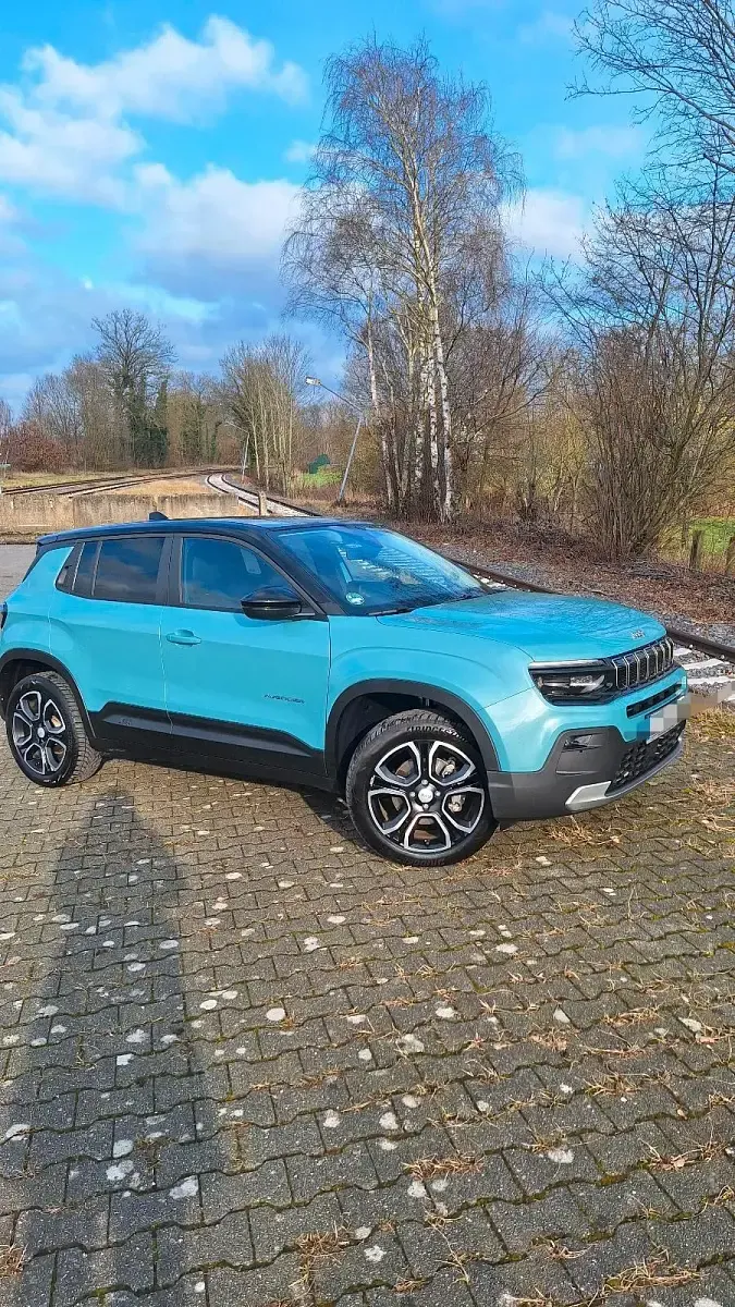 Gebraucht Jeep Avenger EV Altitude 114 kW (156 PS) 2024 SUV