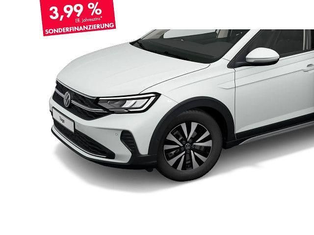 Gebraucht VW Taigo Life 110 PS (80 kW) 2022 Weiß SUV