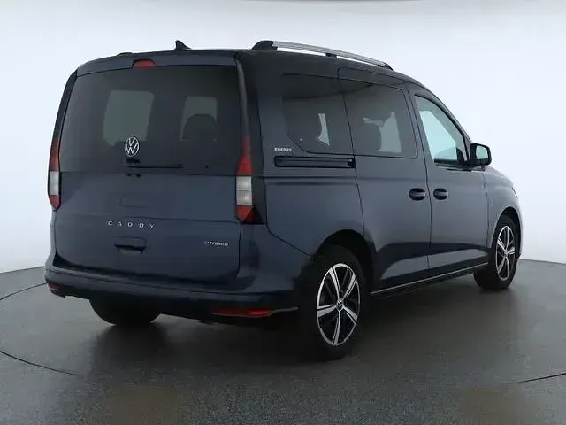 Gebraucht VW Caddy Life 150 PS (110 kW) 2025 Blau Van / Kleinbus