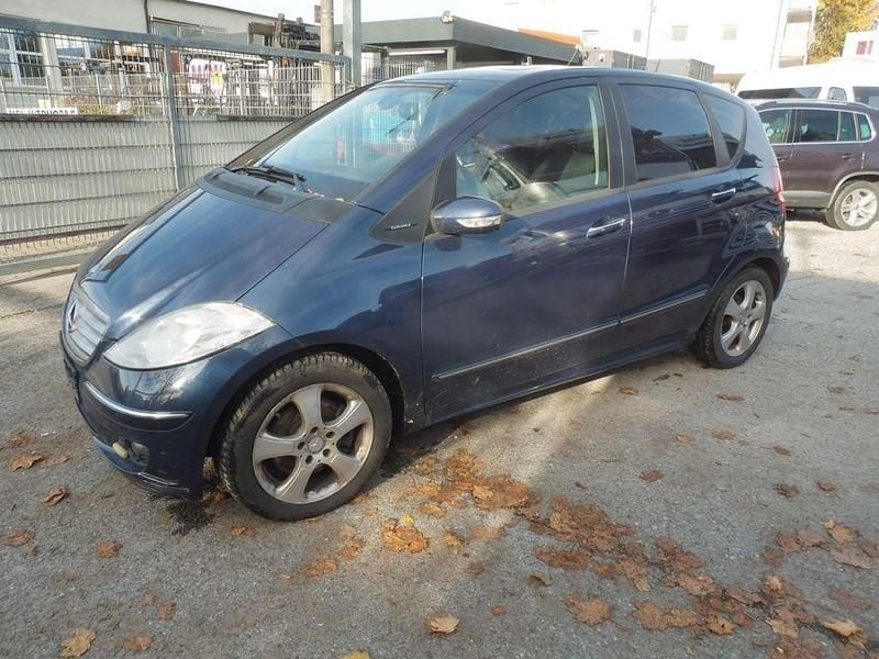 Gebraucht 2007 Mercedes A200 Elegance Limousine | 999 € (Guter Preis) - Bild 1/4
