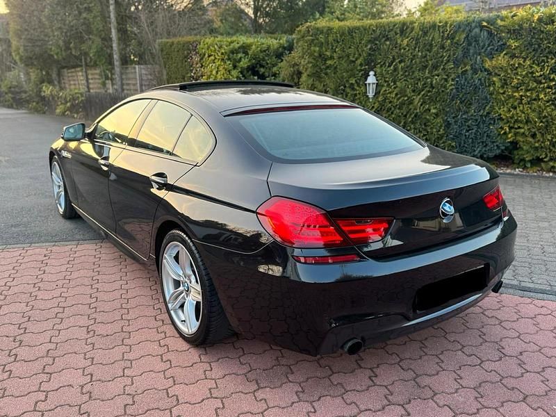 Gebraucht BMW 640 313 PS (230 kW) 2014 Blau Coupé