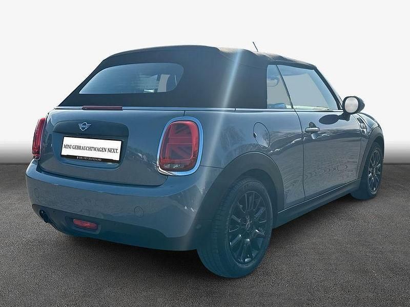 Gebraucht Mini One Cabriolet 102 PS (75 kW) 2019 Grau Cabrio
