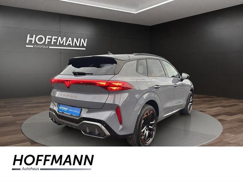 Gebraucht Cupra Terramar VZ 265 PS (194 kW) 2024 Grau SUV