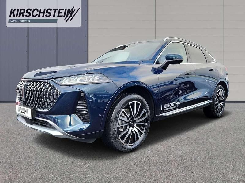Neu Wey 05 Lux 476 PS (350 kW) 2025 Blau SUV