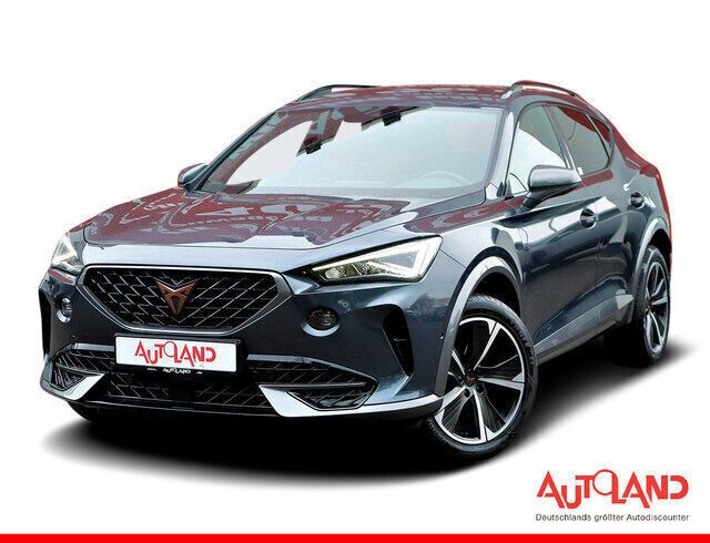 Grau Gebraucht 2024 Cupra Formentor SUV | 30.900 € (Superpreis) - Bild 1/4