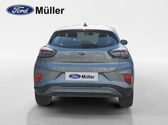 Usata Ford Puma Titanium 125 CV (91 kW) 2021 Grigio SUV