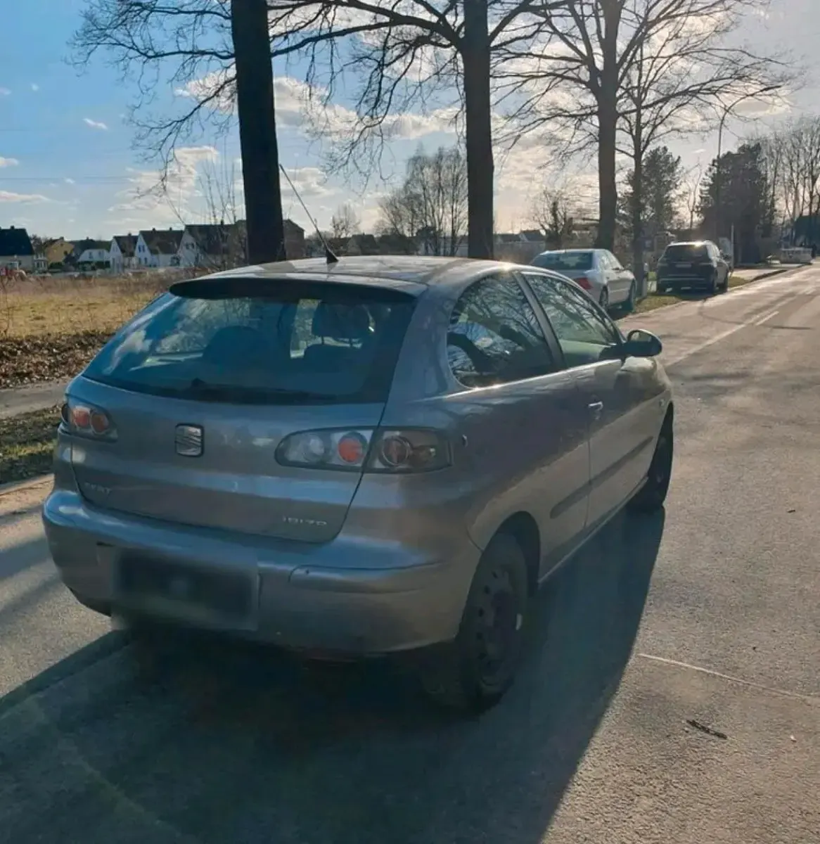 Brugt Seat Ibiza 74 HK (54 kW) 2005 Hatchback