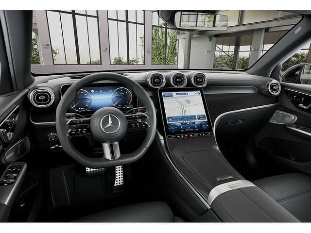 Gebraucht Mercedes GLC450 Premium Plus 367 PS (269 kW) 2024 Schwarz / obsidianschwarz SUV