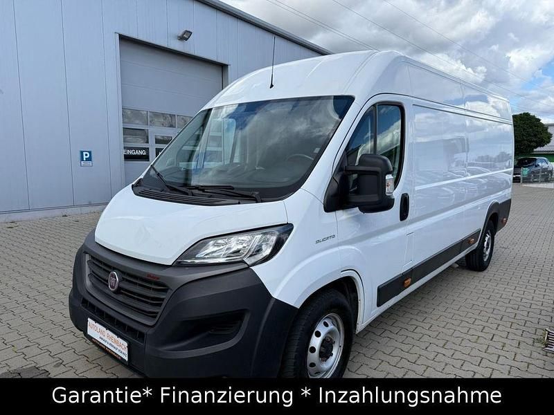 Gebraucht Fiat Ducato 160 PS (117 kW) 2021 Weiß Van