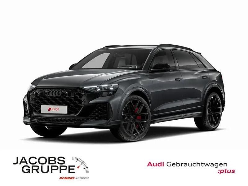 Grau Gebraucht 2024 Audi RS Q8 Ambiente SUV | 123.969 € (Guter Preis) - Bild 1/4