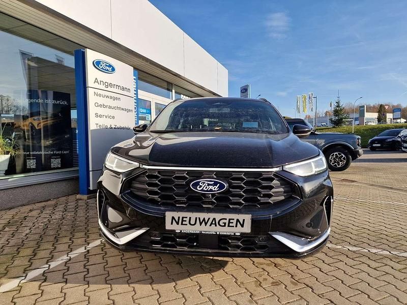 Gebraucht Ford Kuga ST-Line X 182 PS (133 kW) 2024 Agateblack SUV