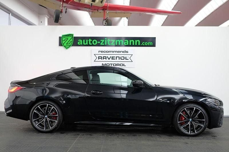 Schwarz Gebraucht 2024 BMW M440 Performance Limousine | 64.900 € (Fairer Preis) - Bild 1/4