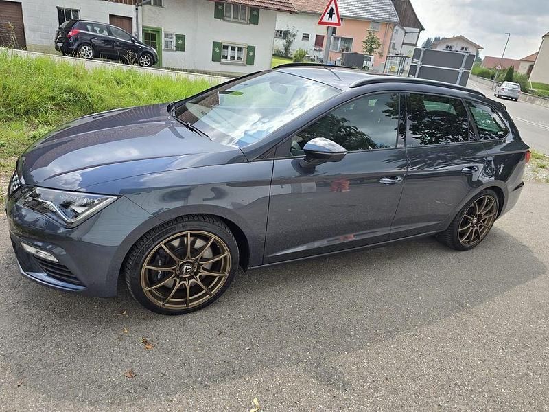 Gebraucht 2020 Cupra Leon Limousine | 24.500 € (Fairer Preis) - Bild 1/4