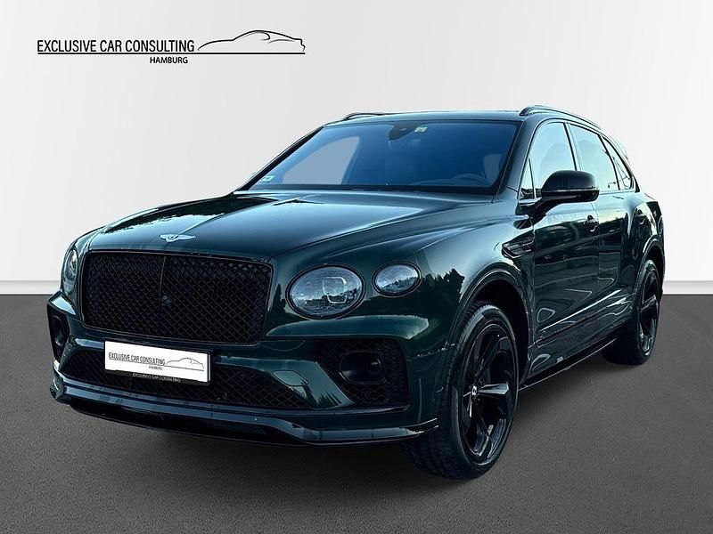 Gebraucht Bentley Bentayga 551 PS (405 kW) 2022 Grün SUV