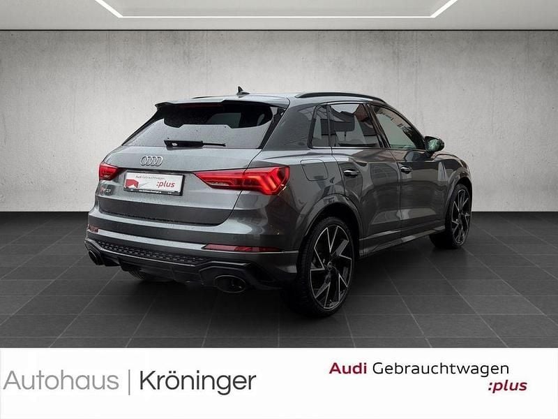 Gebraucht Audi RS Q3 Sport 400 PS (294 kW) 2022 Grau SUV